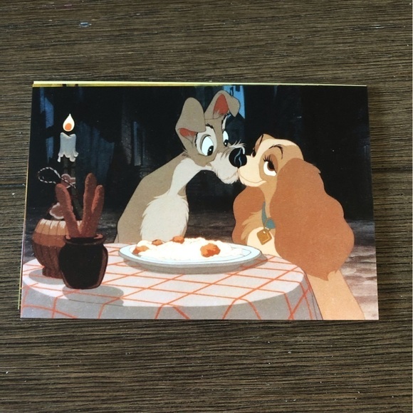 Disney 100 Years of Wonder Character Postcard Set #10 - Picture 3 of 7